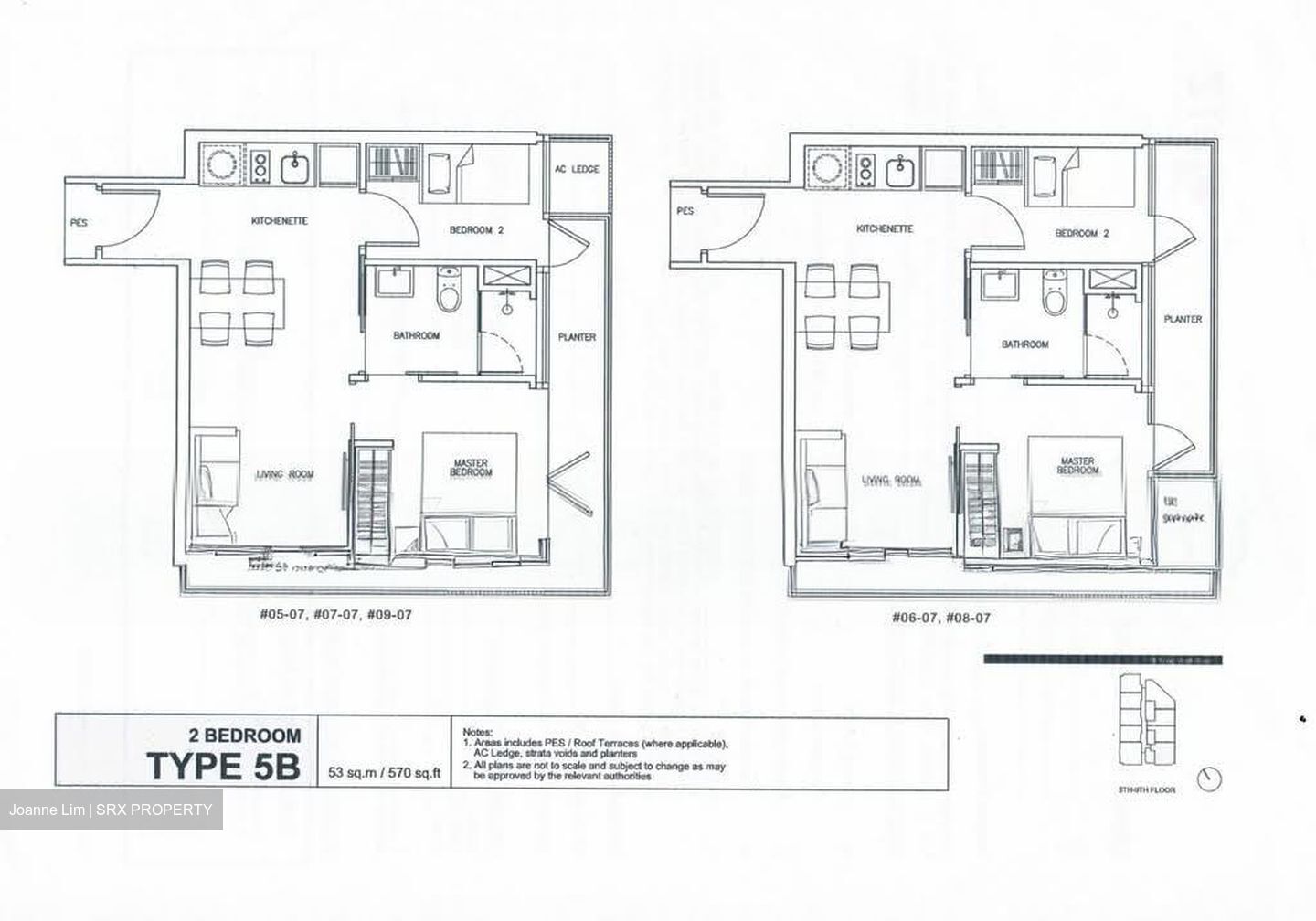 Vivace (D9), Apartment #594500001